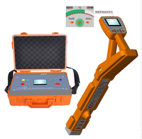 Xtester-QLD8000 Detectores de Tuberías Subterráneas, Localización Eficaz y Rápida de Cables y Tuberías 009