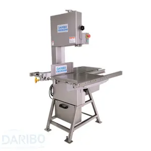 Máquina de corte de gelo para peixes congelados, máquina industrial de corte de carne chikcen feita na china