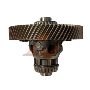 Engranaje <span class=keywords><strong>Diferencial</strong></span> 0BH 409 155D con Rodamientos 0BH0044U1 DQ500 DSG 7 Velocidades 71 Dientes Remanufacturado 4WD Compatible con VW Audi 1 Año de Garantía - Product Image 1