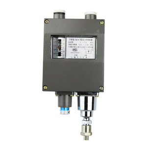 เซี่ยงไฮ้ เทียนชวน YWK-50-C ตัวควบคุมแรงดัน 0-1 เมกะปาสคาล ตัวเรือนอะลูมิเนียม กันน้ำ ใช้ในทางทะเล - Product Image 3