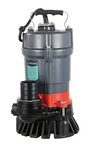 ปั๊มน้ำเสียใต้น้ำลึก2นิ้วปั๊มน้ำเสียแบบกึ่งน้ำวน - Product Image 2