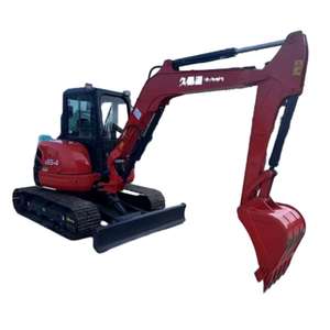 Utilisé pour l'excavatrice hydraulique U-55 Mini modèle 2022, 5,5 tonnes, moteur japonais d'origine, excellent état, testé et inspecté. - Product Image 1