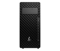 Station de travail Z2 Tower G1i Ultra9-285K RTX5090 2*64 Go DDR5 4 To HDD 1200W PSU PC de bureau IA en stock