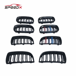 Para <span class=keywords><strong>BMW</strong></span> M3 M4 M5 Grille E90 E92 F30 F32 F35 F10 F18 G30 Red de entrada de aire de rejilla de alta calidad - Product Image 1