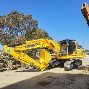 รถขุดตีนตะขาบ Komatsu PC200-8 มือสอง น้ำหนัก 20 ตัน สภาพดี ราคาถูก ขาย - Product Image 4