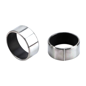 Oilless DP4 trượt du ỐNg Lót 14*16*12mm tự bôi trơn bằng đồng thau thép xi lanh nhựa cho xây dựng SF-1 SF-2 - Product Image 1