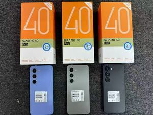 spark40 pro รุ่นปลดล็อคทั่วโลก โปรเซสเซอร์สิบคอร์ รองรับหลายภาษา โทรศัพท์มือถือ spark40 pro+ - Product Image 4