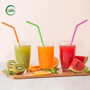 Cannucce Flessibili in Plastica PP Pieghevoli per Bere, Adatte a Bambini e Anziani, Ampiamente Utilizzate in Caffetterie e Fast Food - Product Image 6