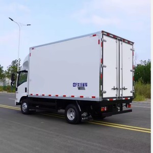 <span class=keywords><strong>Camión</strong></span> Refrigerado Isuzu <span class=keywords><strong>de</strong></span> <span class=keywords><strong>5</strong></span> a 6 <span class=keywords><strong>Toneladas</strong></span> - Product Image 2