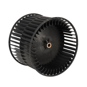 Ventilador Centrífugo <span class=keywords><strong>de</strong></span> Flujo Radial con Motor <span class=keywords><strong>de</strong></span> CC <span class=keywords><strong>de</strong></span> 3500 M3h, 115 VCA, 60 Hz, 725 rpm, 330 W, Impulsor <span class=keywords><strong>de</strong></span> Plástico, para Enfriador <span class=keywords><strong>de</strong></span> Aire, en Existencia - Product Image 4