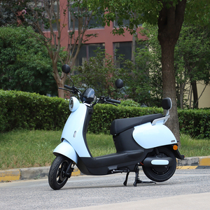 Bon prix Scooter électrique 10 pouces moteur <span class=keywords><strong>24H</strong></span> prix CKD avec coussin confortable cyclomoteur électrique <span class=keywords><strong>moto</strong></span> électrique - Product Image 2