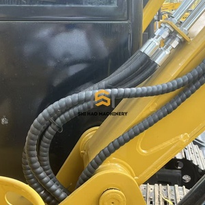 รถขุดขนาดเล็ก Caterpillar 305.5E2 มือสองที่เชื่อถือได้ น้ำหนัก 5.5 ตัน - นำเข้า ประสิทธิภาพสูง รถขุด Cat 305.5 มือสอง - Product Image 6