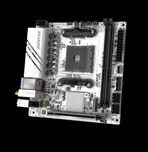 เมนบอร์ดคอมพิวเตอร์สำหรับเล่นเกม ITX รุ่นใหม่ ชิปเซ็ต B550 ประสิทธิภาพสูง รองรับ DDR4 ช่องเดียว ราคาโรงงาน ชิป B550 - Product Image 3