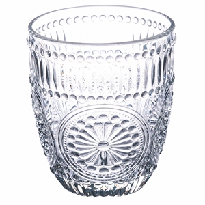 ENSEMBLE DE 2 VERRES SIVIGLIA 330ML BLEU COBALT TRANSPARENT - Product Image 3
