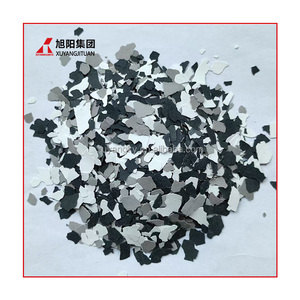 Las Escamas Más Populares de Resina Epoxi, Copos de Vinilo, Escamas de Roca Compuestas de Color para Suelos de Epoxi - Product Image 2