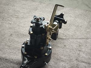 ชุดเกียร์เพิ่มความเร็วแบบ 2 สปีด สำหรับ<span class=keywords><strong>รถ</strong></span>สามล้อเครื่องยนต์เบนซิน พร้อมเพลาท้ายแบบเหล็กและ<span class=keywords><strong>เพลา</strong></span>ขับ - Product Image 4