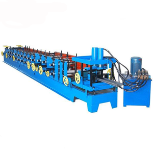 Producción profesional Perfil ajustable de acero de alta calidad Máquina formadora de rollos C <span class=keywords><strong>Purlin</strong></span> completamente automática - Product Image 2