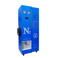99.99% Purity Tire Inflation Automatic Digital Nitrogen Tire Inflator Machine Nitrogen Generator