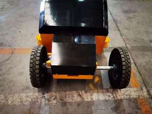 หุ่นยนต์ยกกระจกแบบใช้แบตเตอรี่ใหม่ รับน้ำหนักได้ 500 กก. สำหรับงานก่อสร้าง พร้อมจำหน่าย - Product Image 2