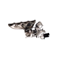 Turbocompresseur HYD Marque EA111 1.4L TSI VP58 03C145702H Neuf pour moteur, ajustement universel, garantie 1 an