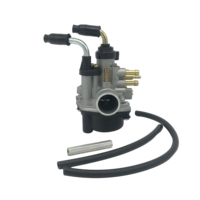 PRÊT À EXPÉDIER Carburateur Dellorto MBK Booster 2 temps PHBN 17,5 MM pour motos et scooters YAMAHA - État neuf