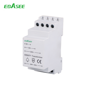 Transformateur de sonnette <span class=keywords><strong>modulaire</strong></span> basse tension 12V 14V - Product Image 2