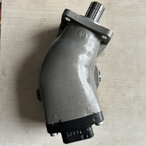 HAWE Sunfab Variable Axial Piston Pump SAP-064R-<b>V</b>-DL4-L35-S0S-000 1228800 0.5 100 <b>Bar</b> 2 Stages 1/4 Inch Connection - Product Image 1