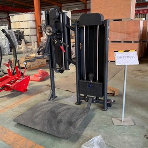 Equipo de Gimnasio Ajustable, Duradero y Ecológico de Acero para Fitness, Doble Función, Entrenamiento de Brazos Completos, Curling y Push de Bíceps - Product Image 2