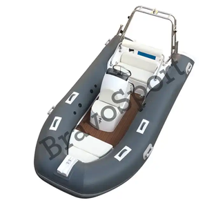 Bote Neumático Rígido de 3.9m Diseñado por Norway Brig, Modelo 390 con Certificación CE, en Venta - Product Image 3