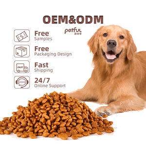 Alimento Seco Perros Alto Proteína Atún Cordero Res Pasto Hueso Queso Vegetales Calabaza Salmón Huevo Camarón Conejo Pato - Product Image 3