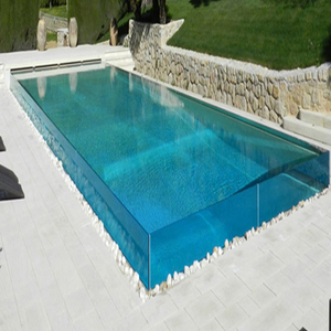 Big size hotel di nuoto <span class=keywords><strong>piscina</strong></span> termale esterna trasparente <span class=keywords><strong>piscina</strong></span> acrilico <span class=keywords><strong>piscina</strong></span> produttori - Product Image 3