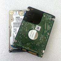 SATA HDD 320gb 500gb 1tb 2tb 2.5inch High Quality Internal Hard Drives UsedRefurbished Hdd 2TB 1TB 500G 320G HDD for Laptop
