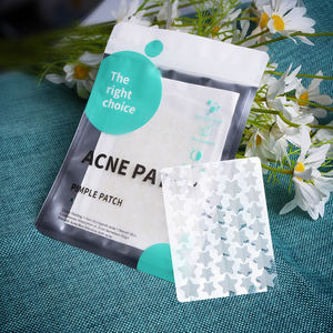 Cerotti Idrocolloidali per Brufoli e Imperfezioni da 36 Pezzi, Idratanti e Antirughe, Prodotti di Bellezza per la Cura della <span class=keywords><strong>Pelle</strong></span> per Tutti i Tipi di <span class=keywords><strong>Pelle</strong></span> - Product Image 1