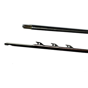 Tige de pêche pliable en acier inoxydable 17-4PH avec aileron de requin, deux parties démontables, pour <span class=keywords><strong>la</strong></span> pêche au harpon - Product Image 5