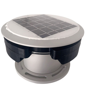 Système de détection de la pollution des isolateurs industriels pour les environnements de brouillard salin et de poussière - Product Image 2