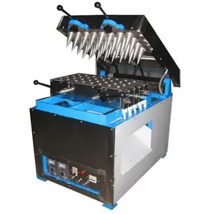Industrieel Gebruik Verschillende Vorm Ijs Suiker Kegel Wafer Biscuit Machine Ijsje Making Machine