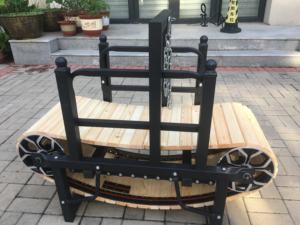 Cinta de correr ecológica de madera para perros con color personalizado para entrenamiento diario de mascotas - Product Image 5