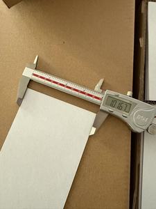 Hojas magnéticas de goma flexibles autoadhesivas 4R, disco cuadrado de neodimio, barra enrollable, adhesivo para pared de nevera, Kits de montaje magnético - Product Image 6