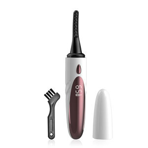 Electric <b>Eyelash</b> <b>Curlers</b> Rechargeable Lash <b>Curler</b> for Quick Natural Curling Eye Lashes 24 Hours Long Lasting - Product Image 3