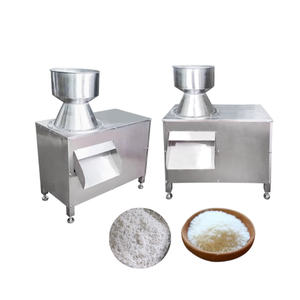 Broyeur et concasseur de noix de coco haute capacité, moteur électrique, acier inoxydable 304, machine de transformation de noix de coco multi-tension - Product Image 1