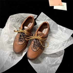 Người Đàn Ông Ăn Mặc Chính Hãng Giày Da Thời Trang Thoáng Khí Phụ Nữ Giày Chính Thức Kinh Doanh Giản Dị Kỳ Nghỉ Đảng Văn Phòng Chính Thức Giày - Product Image 3