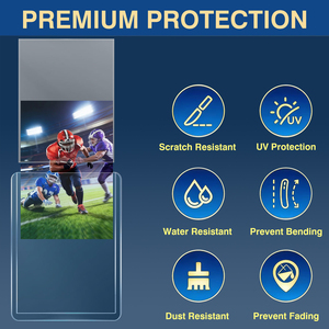 Protezioni per Carte Collezionabili da 3x4 Pollici Trasparenti con Buste Protettive per Carte Baseball, Sportive e TCG - Ingrosso Fabbrica - Product Image 4