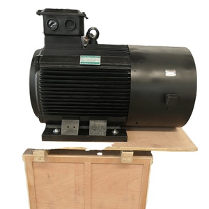 เครื่องกำเนิดไฟฟ้าพลังงานอิสระ 10kw 80kw 100kw 500RPM ระบบจัดเก็บพลังงานในแบตเตอรี่รถบัส  กันน้ำ YGDL เครื่องกำเนิดไฟฟ้ากระแสสลับ 10KW - Product Image 1