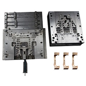 Proveedor de Troqueles de Moldeo por Punzonado 3 4 8 16 para Venta, Fabricante de Herramientas, Fabricante de Moldes de Estampación, Molde de Estampación Progresiva - Product Image 4