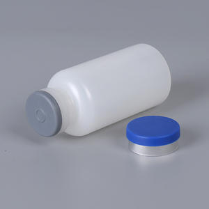 Leere transparente Kunststoff-Impfstoff-Injektion fläschchen Flasche Sterile Fläschchen für Fläschchen füll maschine - Product Image 4