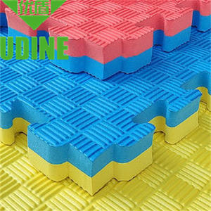 <span class=keywords><strong>Tapis</strong></span> de <span class=keywords><strong>puzzle</strong></span> en <span class=keywords><strong>mousse</strong></span> EVA épaissie, absorption des chocs, vente en gros directe du fabricant, pour arts martiaux, Taekwondo - Product Image 2