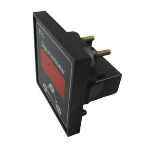 Medidor de Voltaje Inteligente Tres en Uno con Pantalla Digital de 220V Monofásico 91-3 para Generadores de Gasolina y Diésel - Product Image 1
