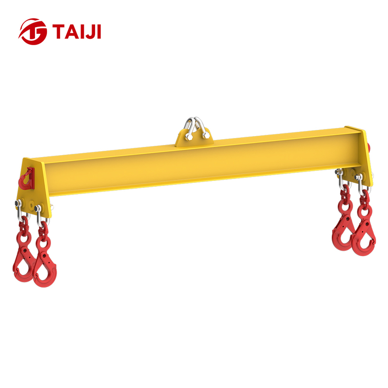Alloy Steel Adjustable Lifting Beam Customizable