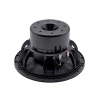 Subwoofer néodyme DS 12 pouces 3400W, haut-parleur audio de voiture haute puissance, bobine vocale de 4,5 pouces, 4 ohms, haut-parleur de basses professionnel pour scène et discothèque