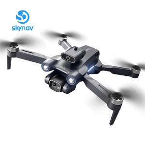 <span class=keywords><strong>Drone</strong></span> RC pliable S1S Combo 2023 <span class=keywords><strong>LSRC</strong></span> S1S <span class=keywords><strong>Mini</strong></span> 4K HD avec double caméra ESC, flux optique et évitement d'obstacles - Product Image 4